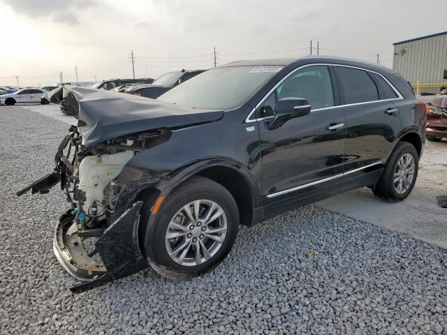  Salvage Cadillac XT5