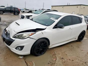  Salvage Mazda Speed 3