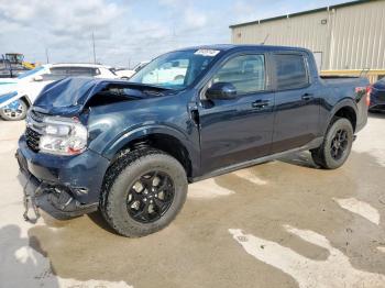  Salvage Ford Maverick