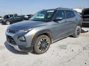  Salvage Chevrolet Trailblazer
