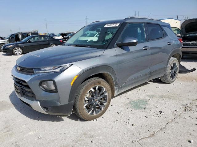  Salvage Chevrolet Trailblazer