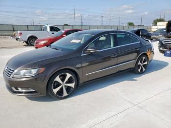  Salvage Volkswagen CC