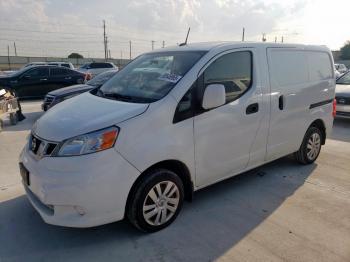  Salvage Nissan Nv