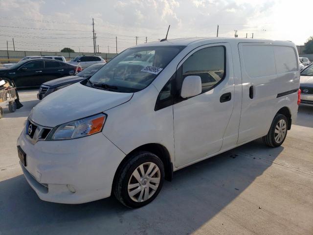 Salvage Nissan Nv