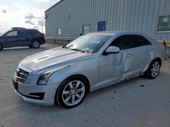  Salvage Cadillac ATS