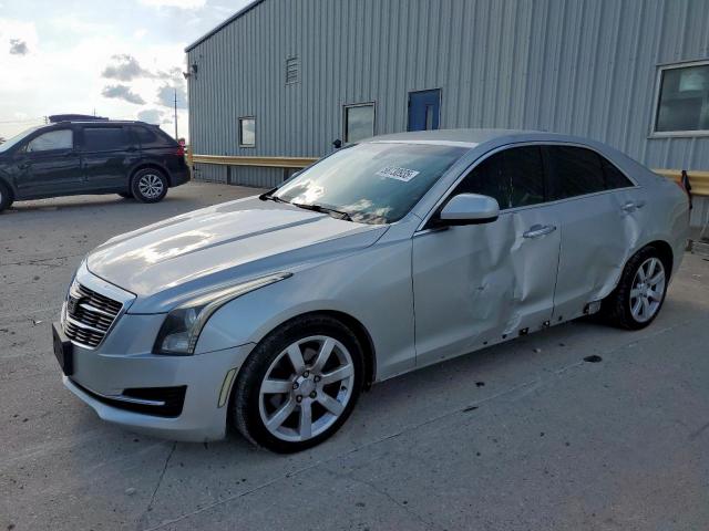  Salvage Cadillac ATS
