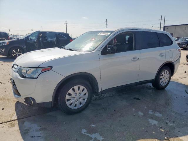  Salvage Mitsubishi Outlander