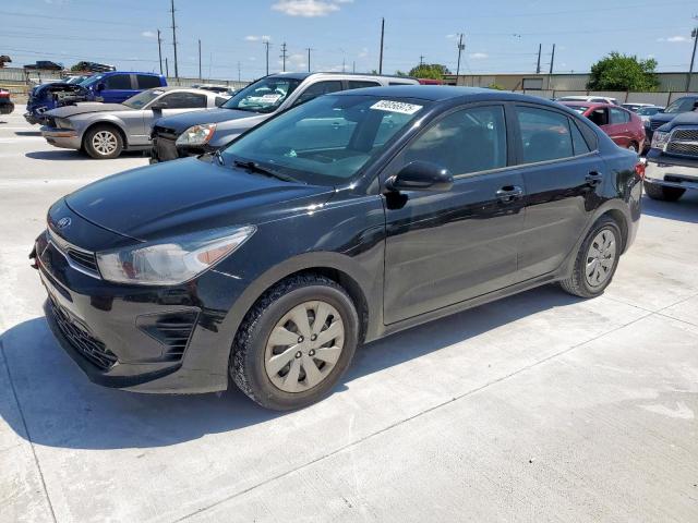  Salvage Kia Rio