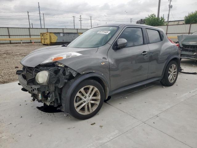  Salvage Nissan JUKE