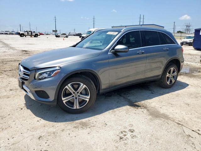  Salvage Mercedes-Benz GLC