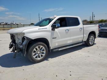  Salvage Chevrolet Silverado