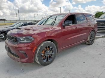  Salvage Dodge Durango