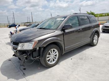  Salvage Dodge Journey