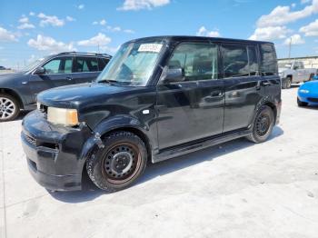  Salvage Toyota Scion