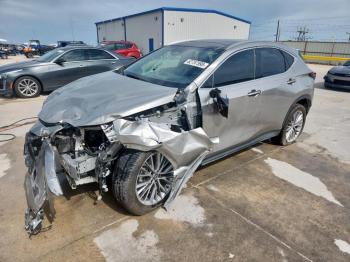  Salvage Lexus NX