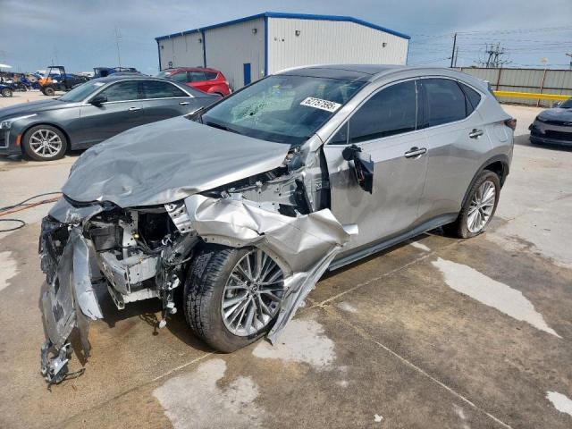  Salvage Lexus NX
