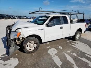  Salvage Ford F-150