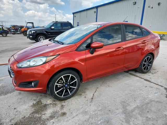  Salvage Ford Fiesta