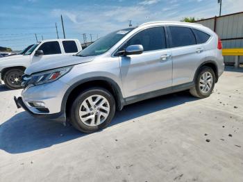  Salvage Honda Crv