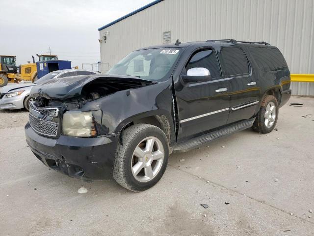  Salvage Chevrolet Suburban