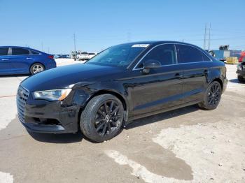  Salvage Audi A3