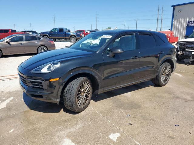  Salvage Porsche Cayenne Ba