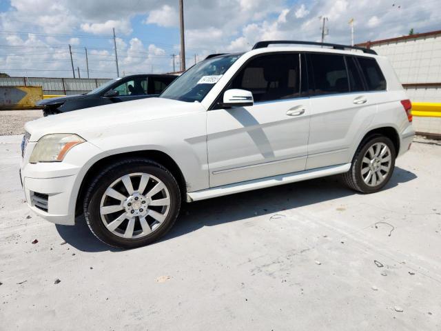  Salvage Mercedes-Benz GLK