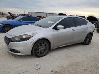  Salvage Dodge Dart