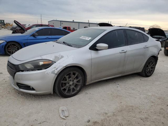  Salvage Dodge Dart