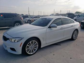  Salvage BMW 4 Series