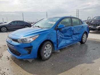  Salvage Kia Rio