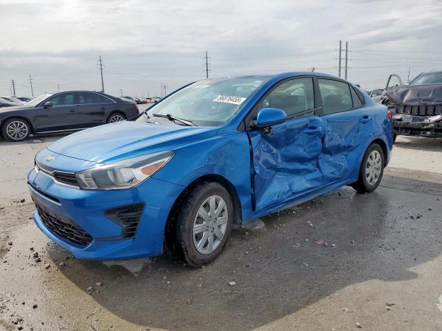  Salvage Kia Rio
