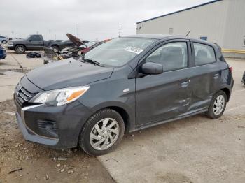 Salvage Mitsubishi Mirage