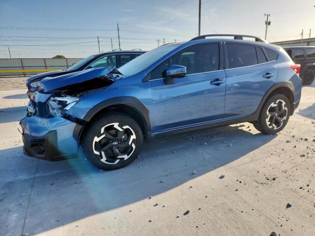  Salvage Subaru Crosstrek