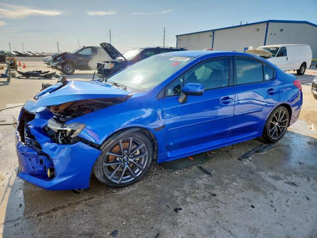  Salvage Subaru WRX