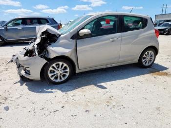  Salvage Chevrolet Spark