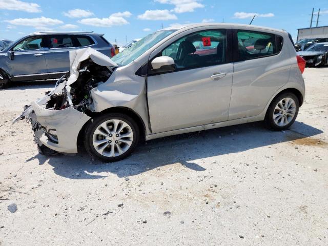  Salvage Chevrolet Spark