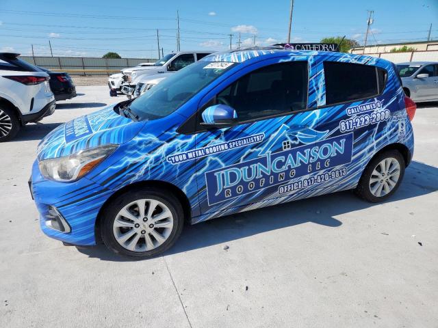  Salvage Chevrolet Spark