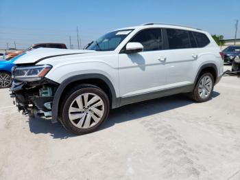  Salvage Volkswagen Atlas