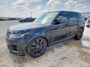  Salvage Land Rover Range Rover
