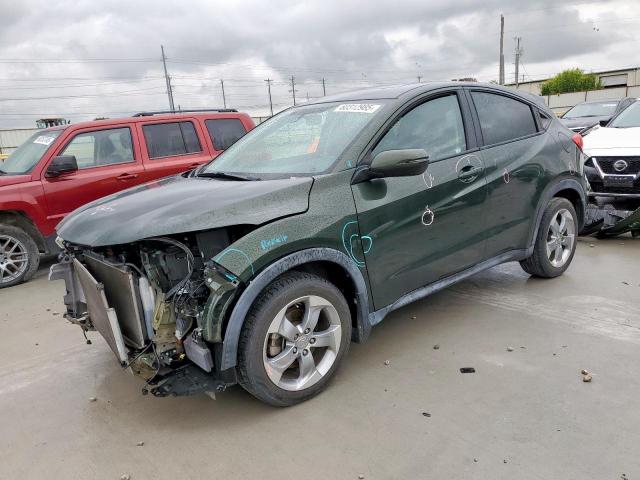  Salvage Honda HR-V