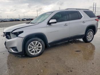  Salvage Chevrolet Traverse