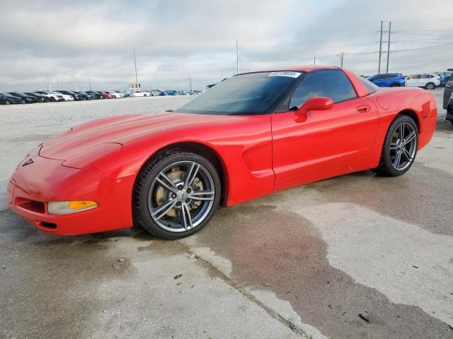  Salvage Chevrolet Corvette