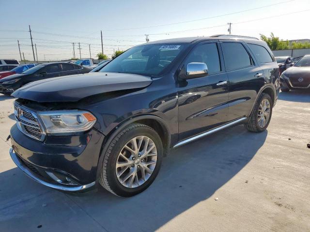  Salvage Dodge Durango