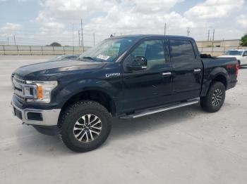  Salvage Ford F-150