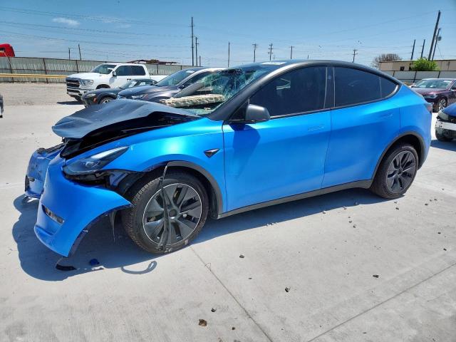  Salvage Tesla Model Y