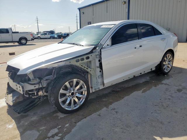  Salvage Cadillac ATS