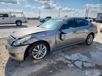  Salvage INFINITI G35