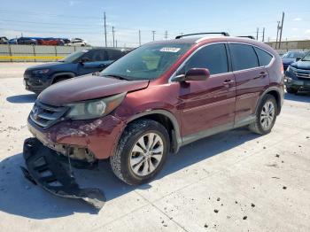  Salvage Honda Crv