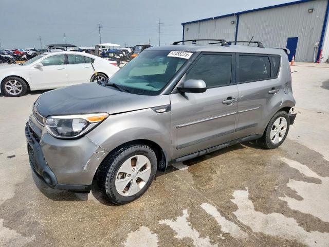  Salvage Kia Soul